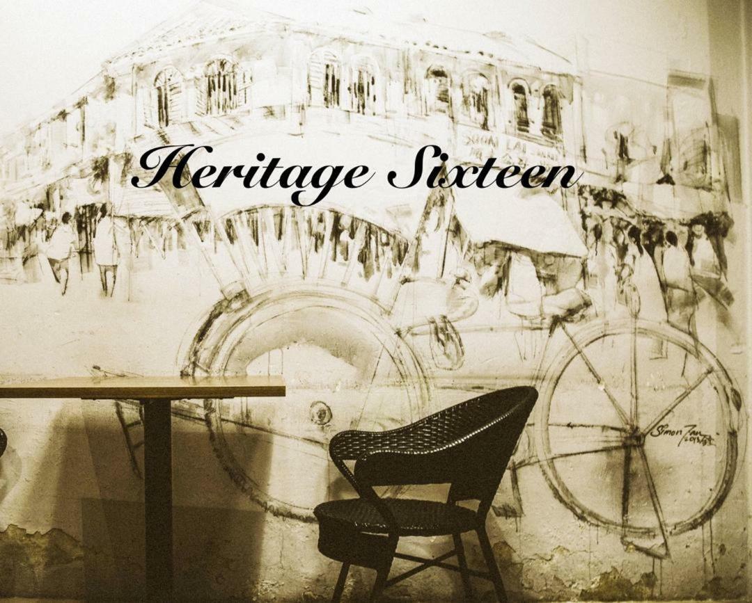 Heritage Sixteen George Town Exteriér fotografie